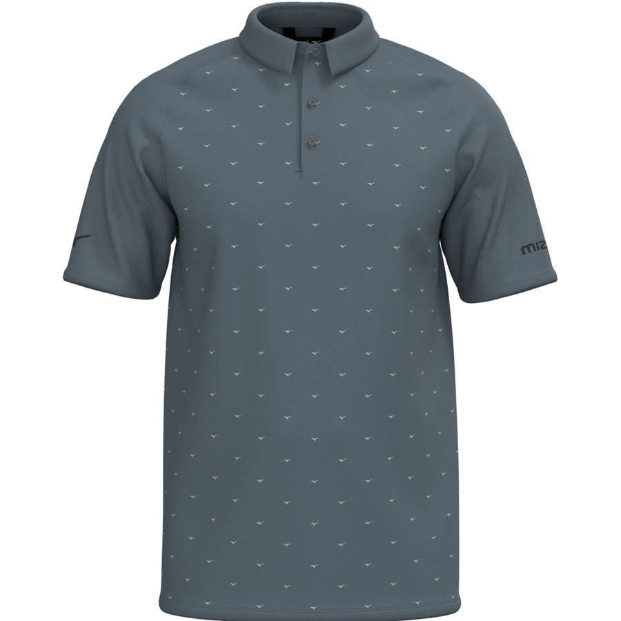 Mizuno Mizuno RB Polo Stormy Weather